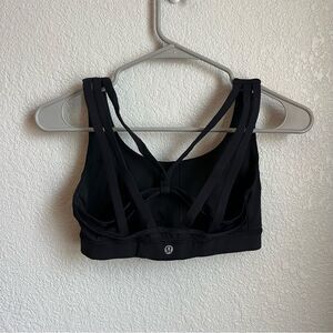 Lululemon Strappy Back Tank Black